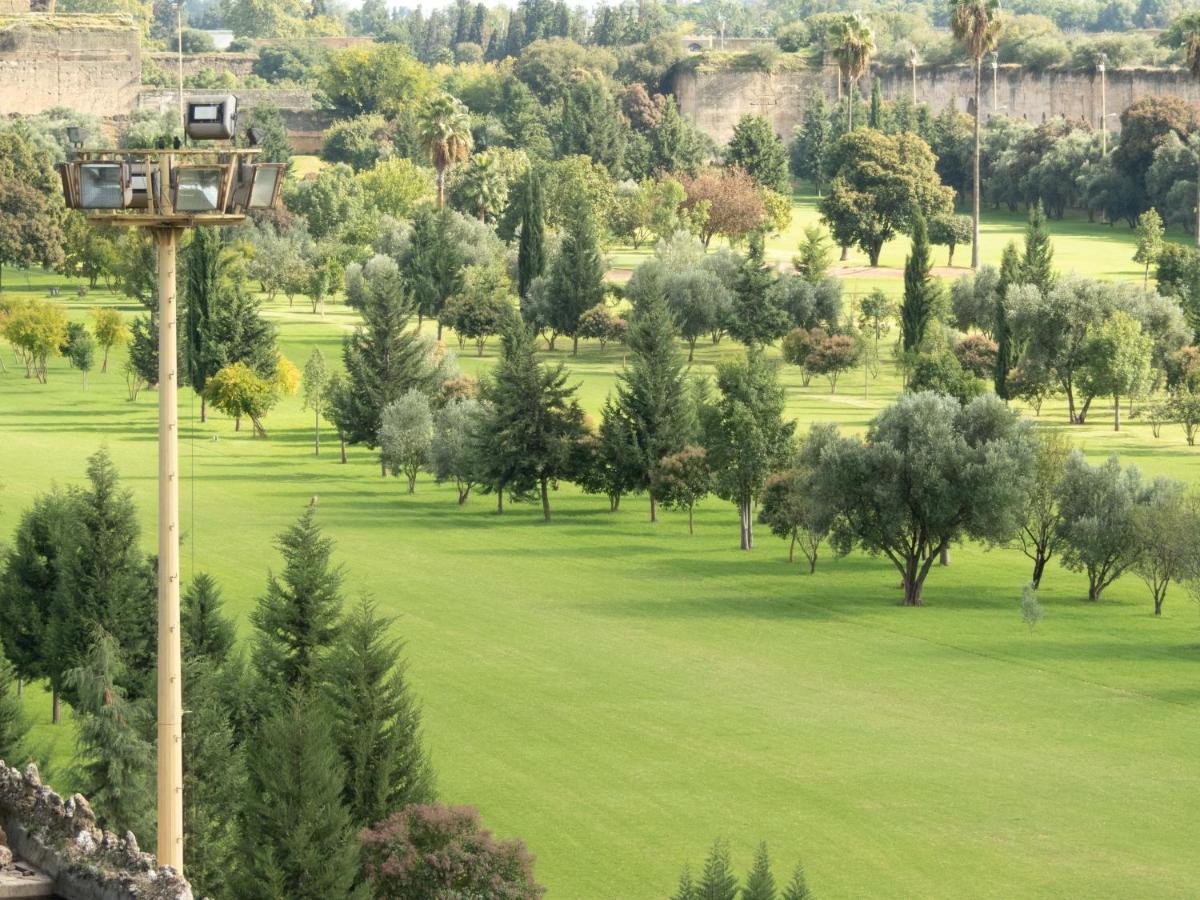 Riad Golf Stinia 2 Meknès Exterior foto