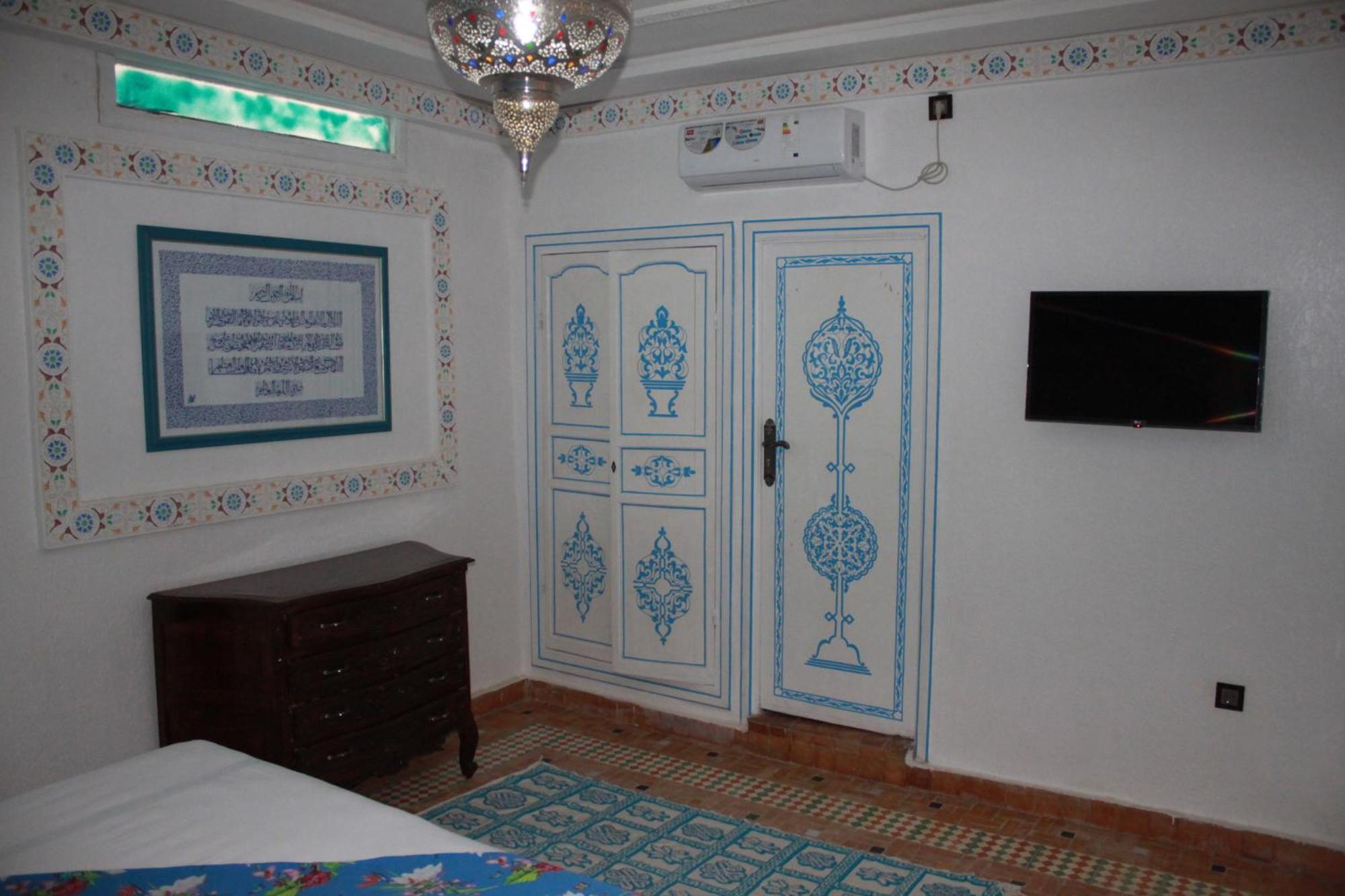 Riad Golf Stinia 2 Meknès Exterior foto