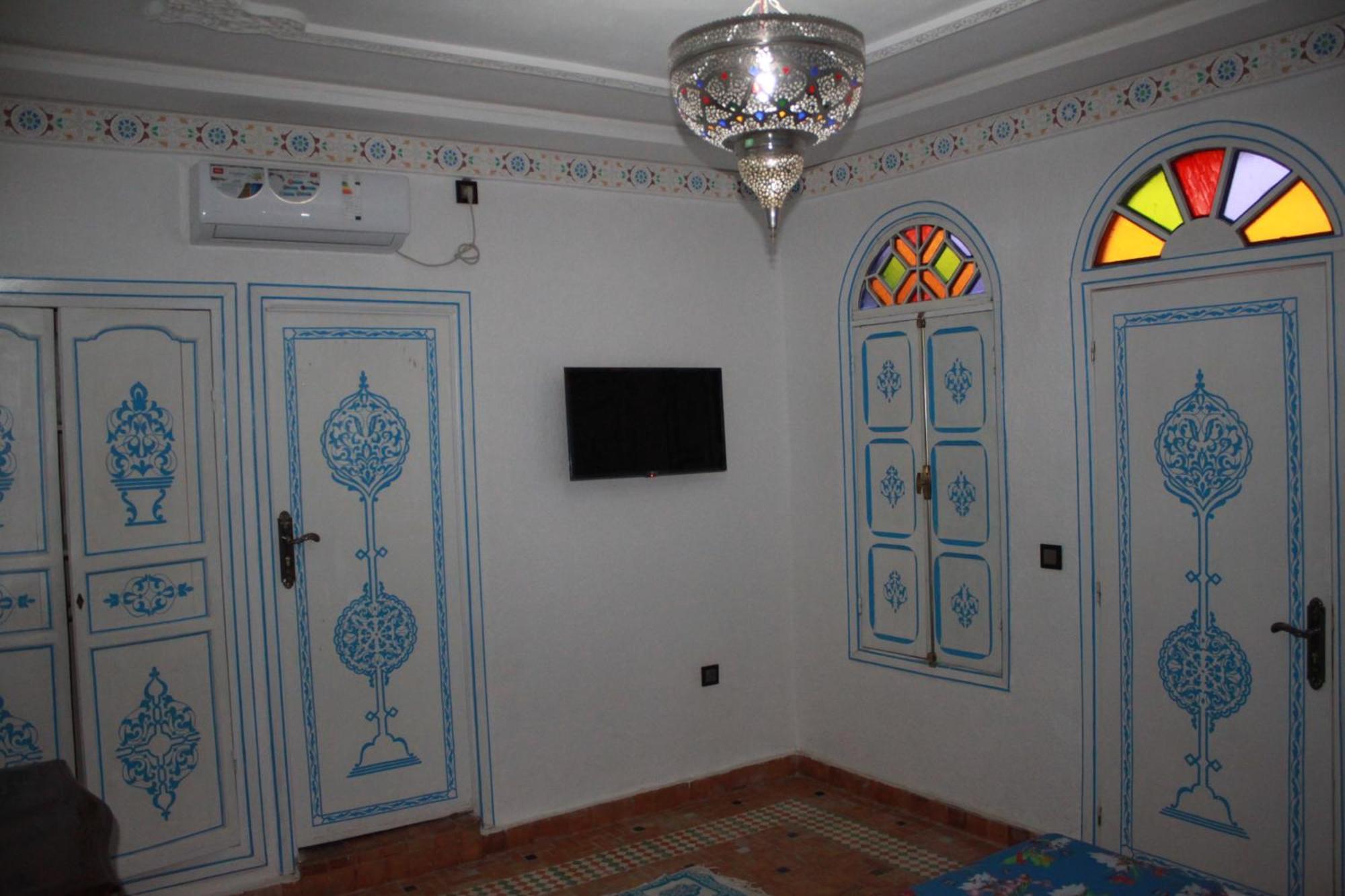 Riad Golf Stinia 2 Meknès Exterior foto