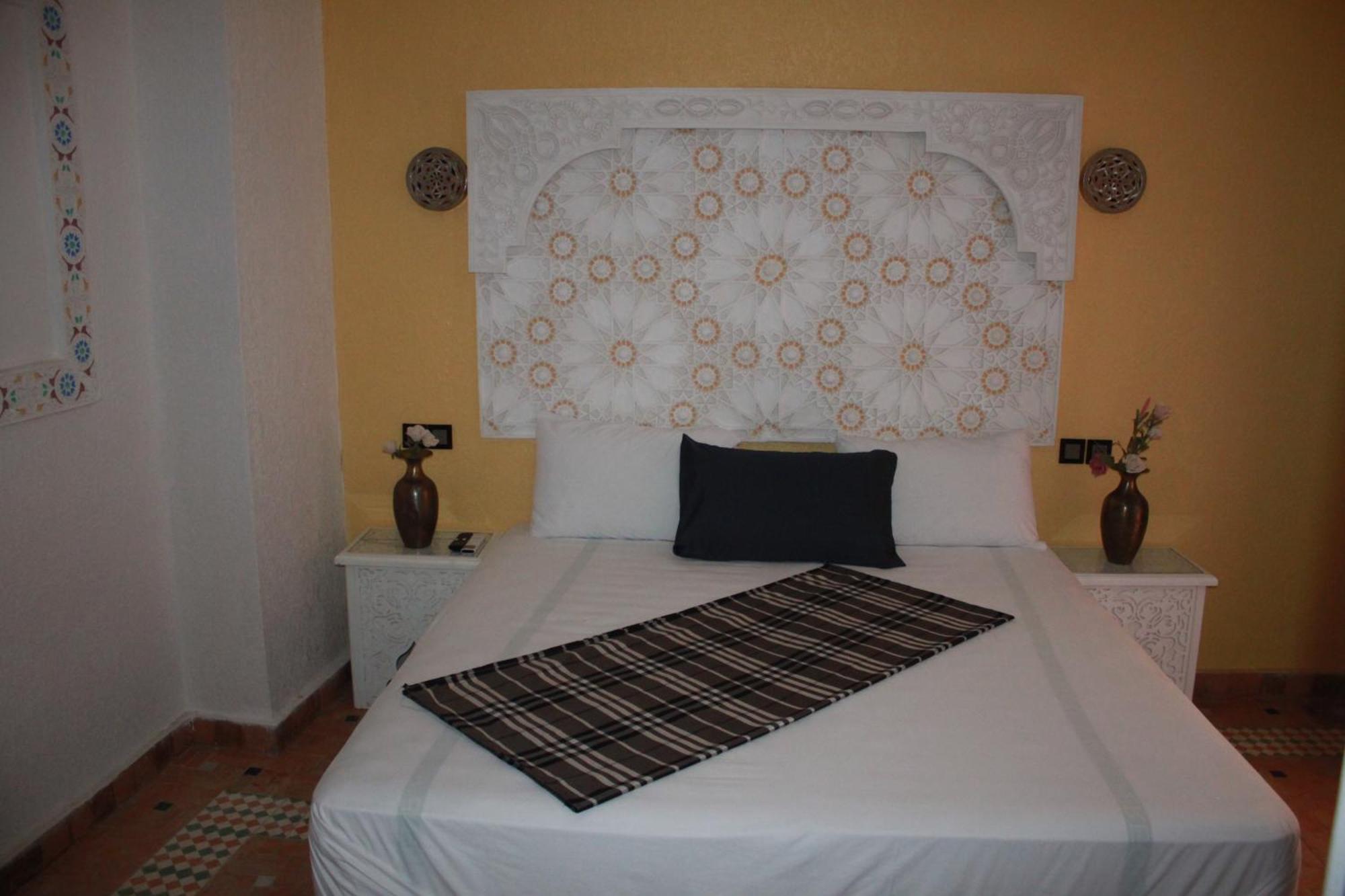 Riad Golf Stinia 2 Meknès Exterior foto
