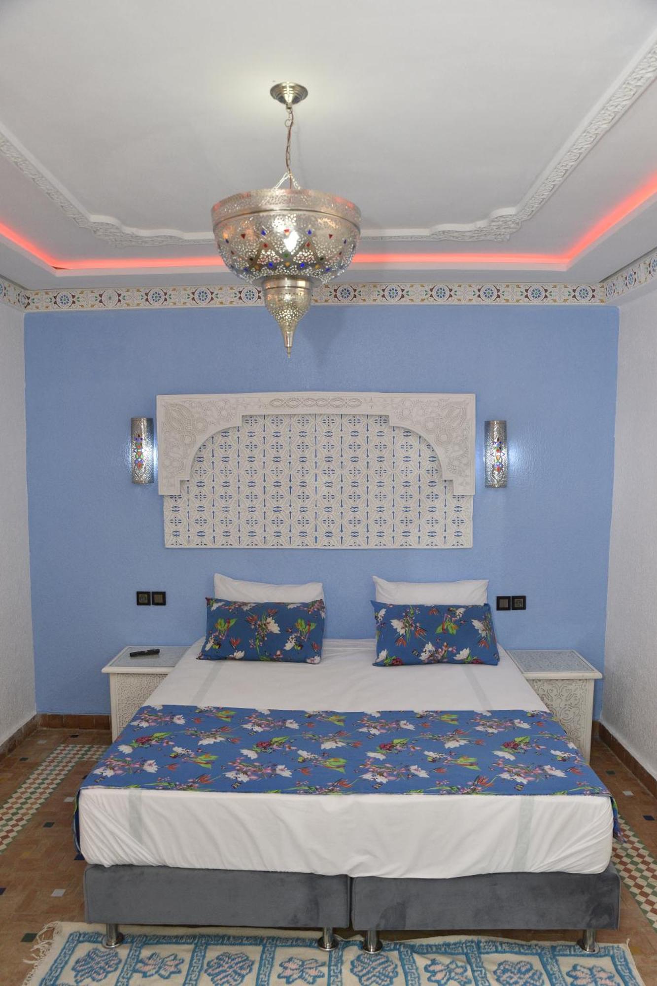 Riad Golf Stinia 2 Meknès Exterior foto