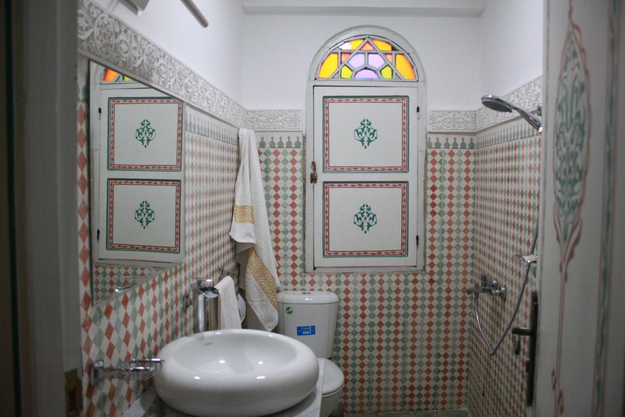 Riad Golf Stinia 2 Meknès Exterior foto