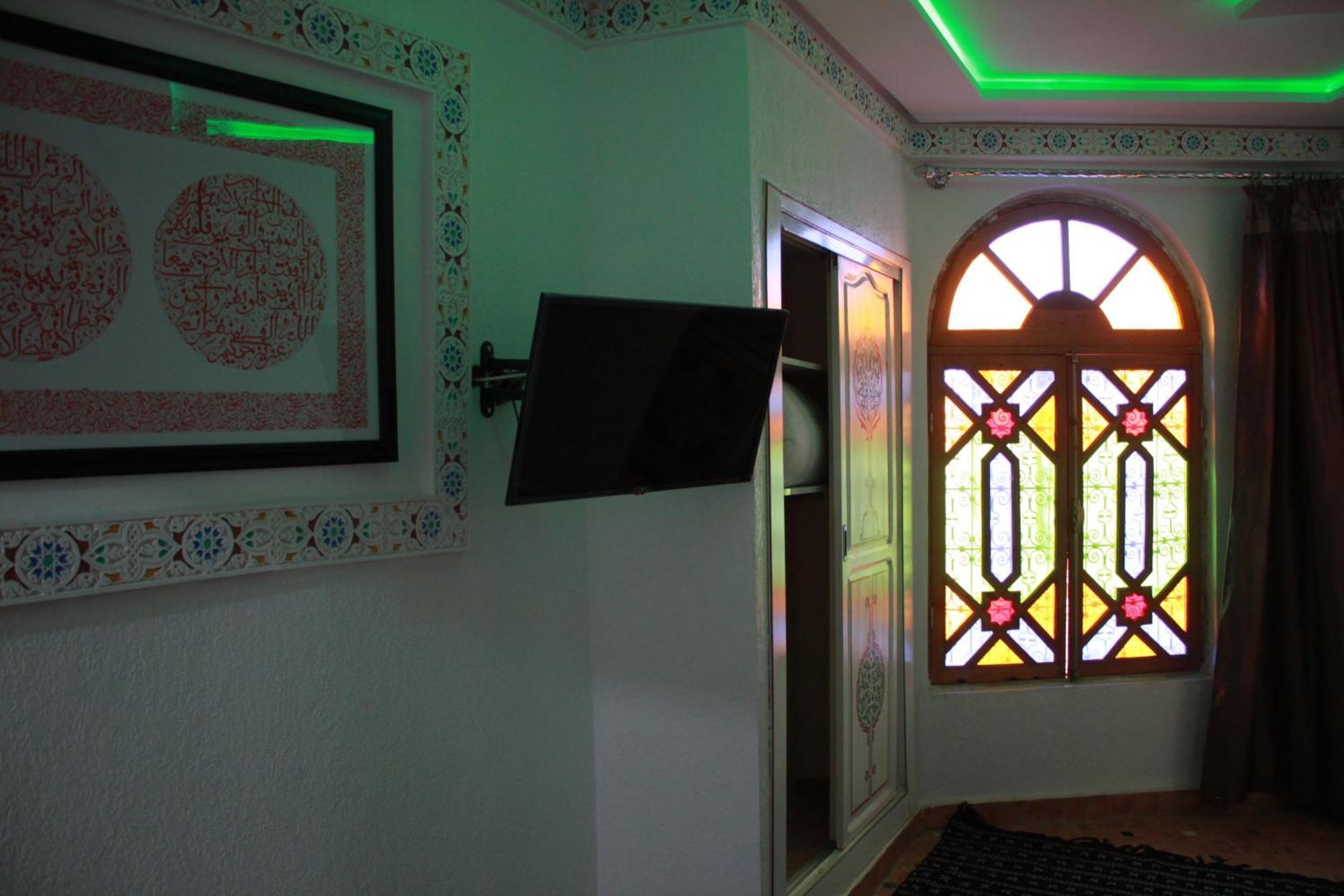 Riad Golf Stinia 2 Meknès Exterior foto