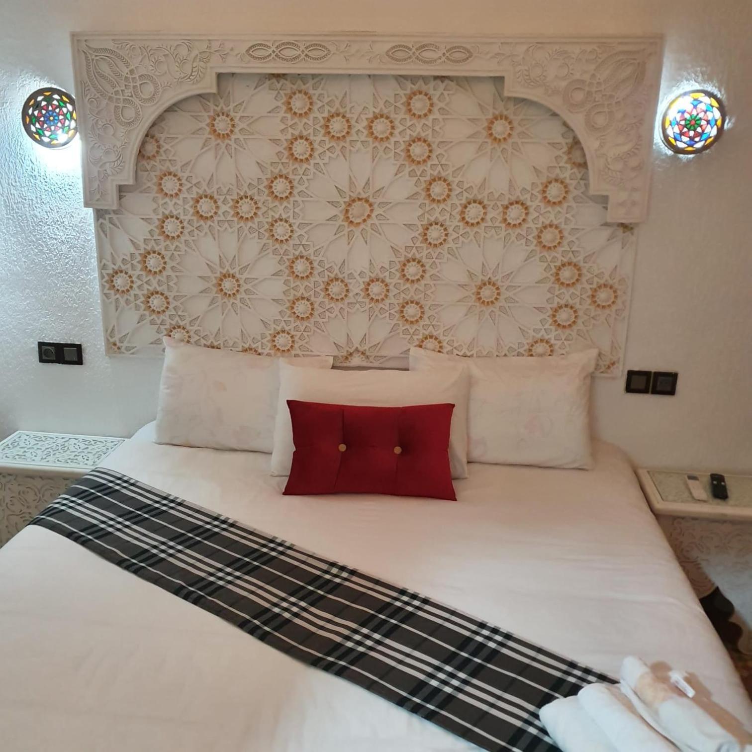 Riad Golf Stinia 2 Meknès Exterior foto