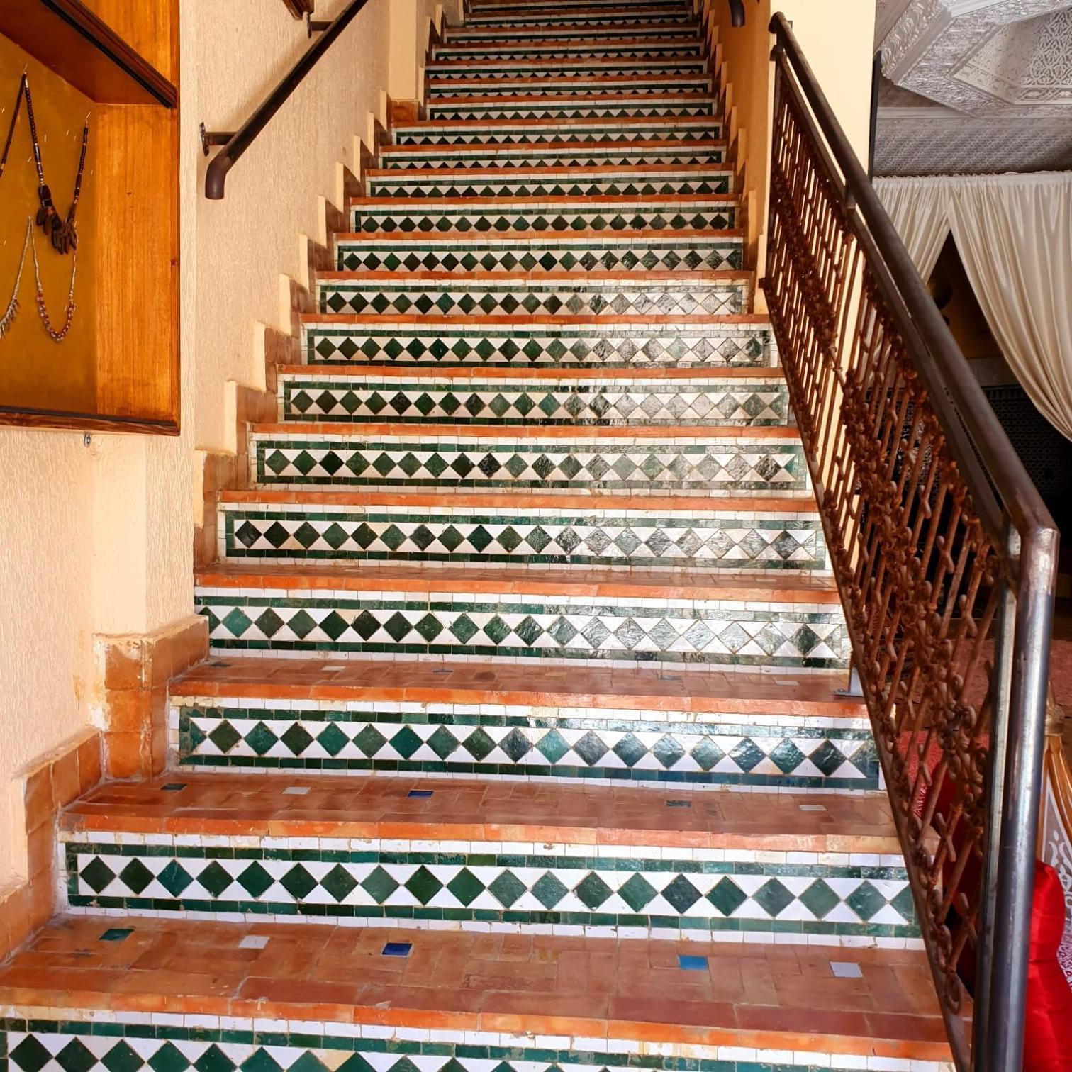 Riad Golf Stinia 2 Meknès Exterior foto