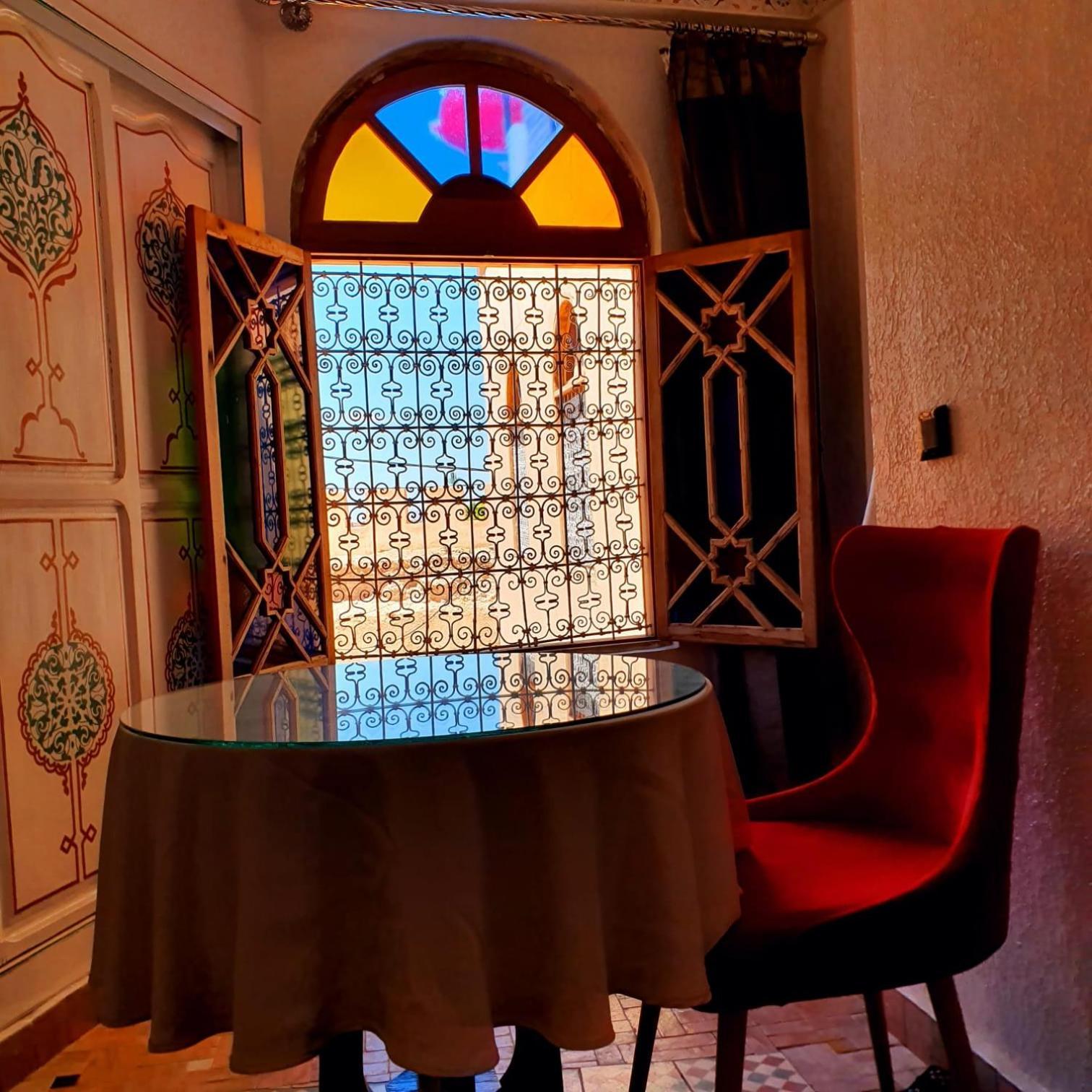 Riad Golf Stinia 2 Meknès Exterior foto