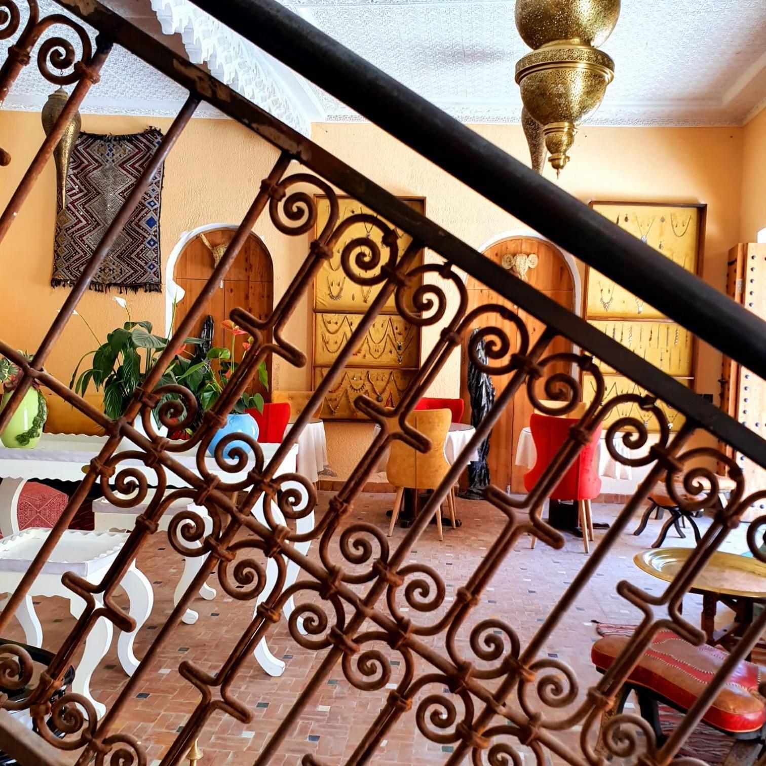 Riad Golf Stinia 2 Meknès Exterior foto