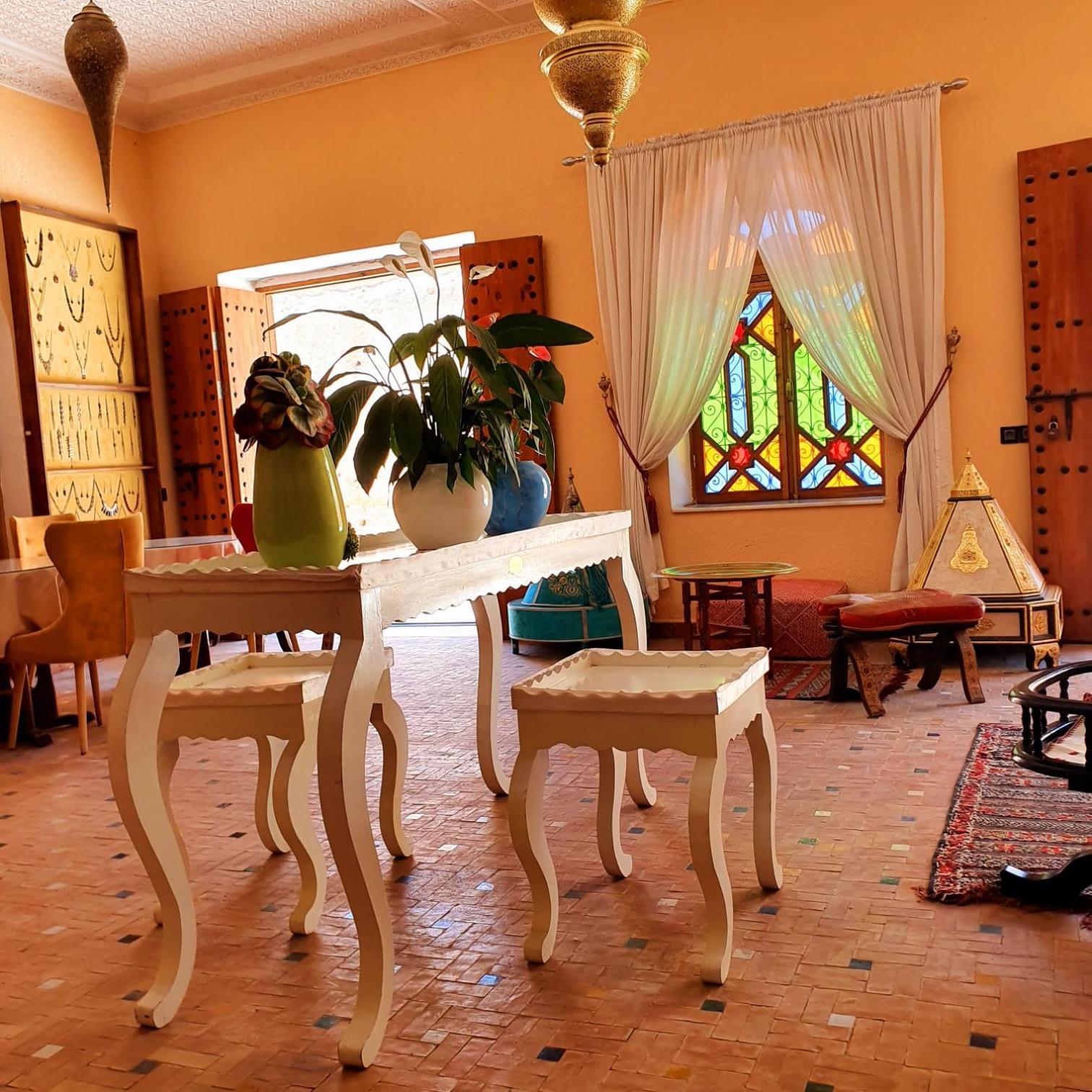 Riad Golf Stinia 2 Meknès Exterior foto