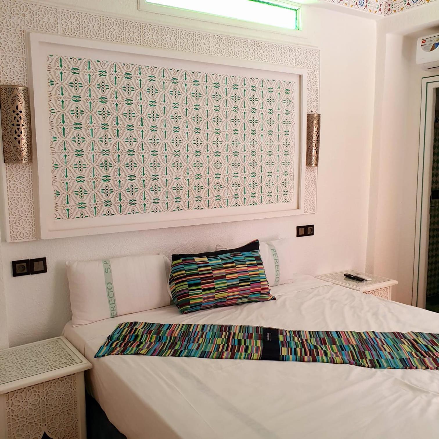 Riad Golf Stinia 2 Meknès Exterior foto