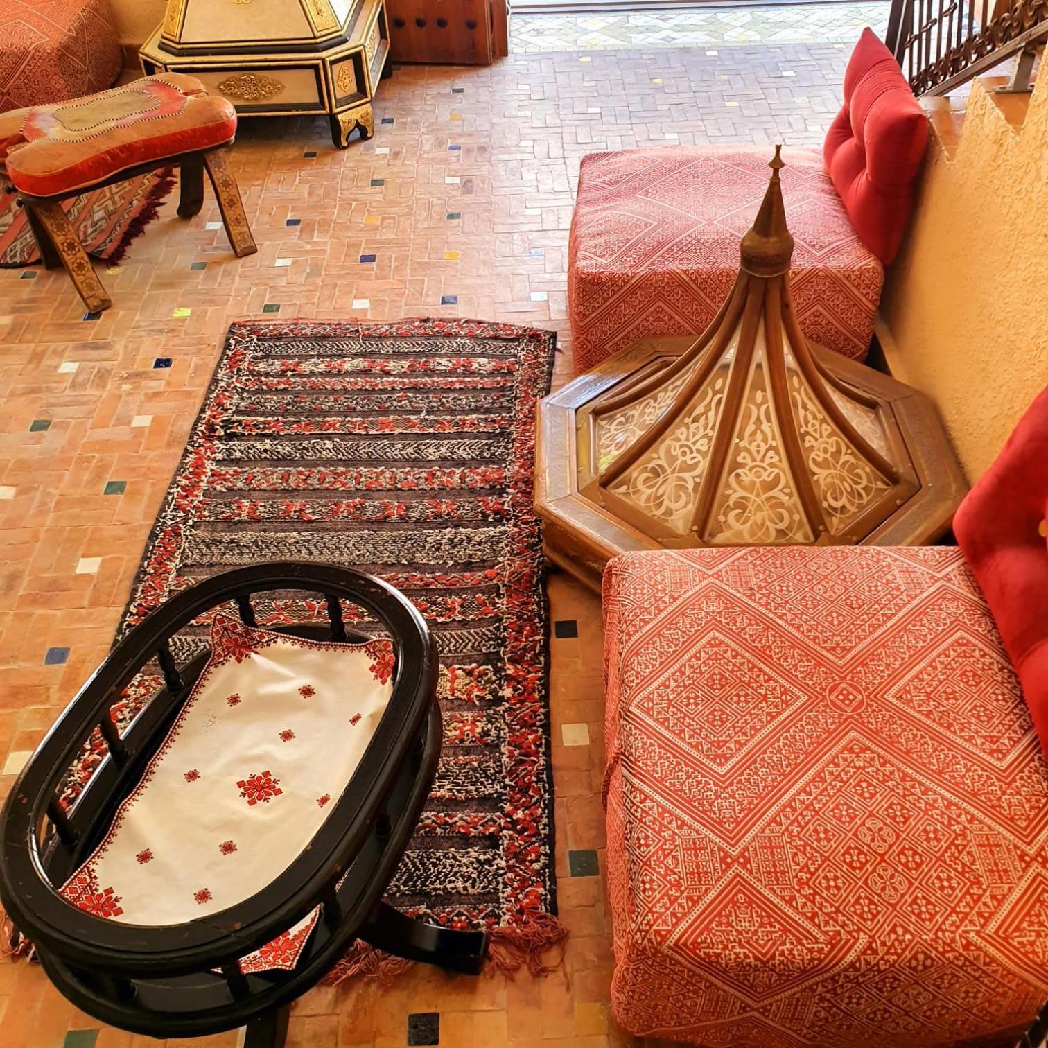 Riad Golf Stinia 2 Meknès Exterior foto