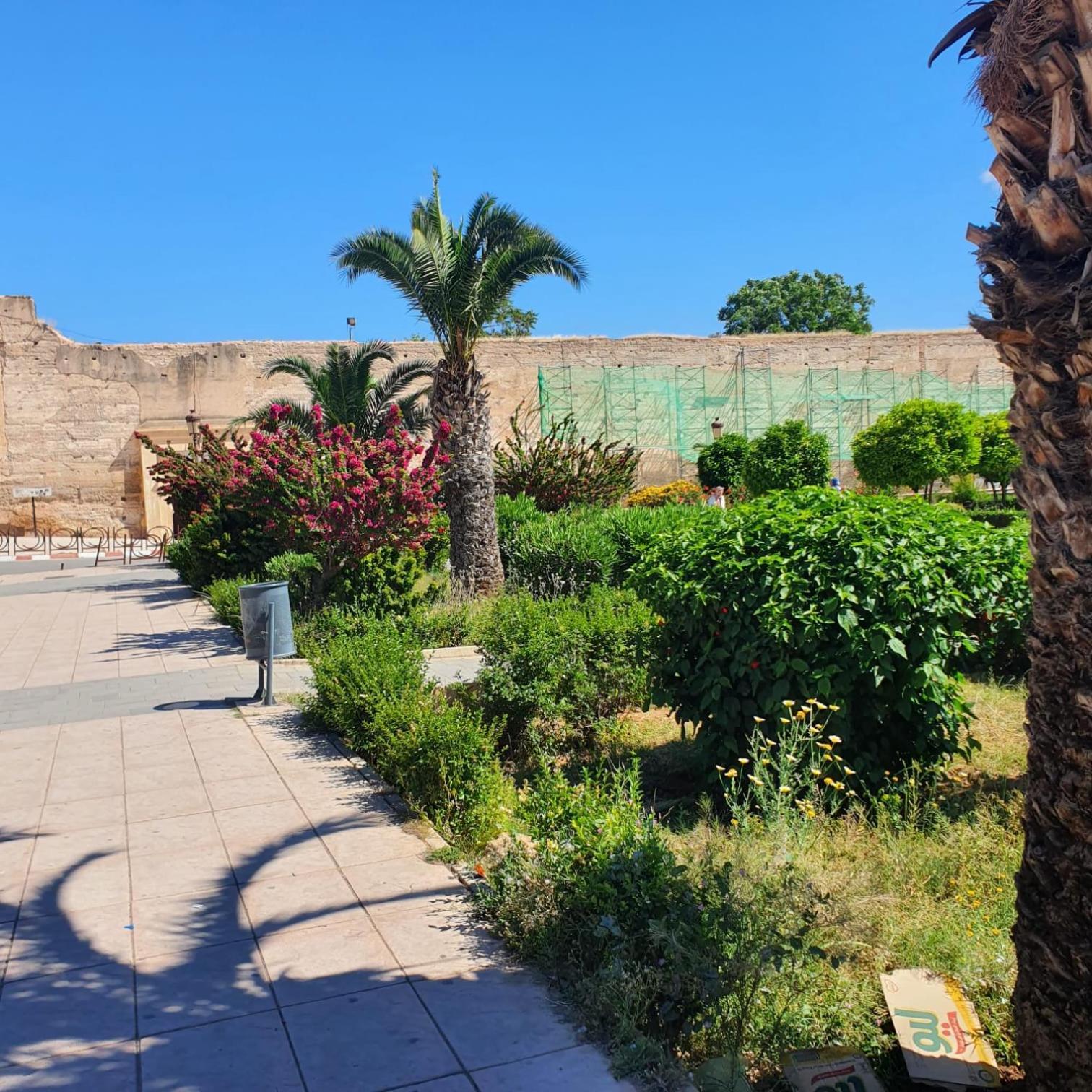 Riad Golf Stinia 2 Meknès Exterior foto