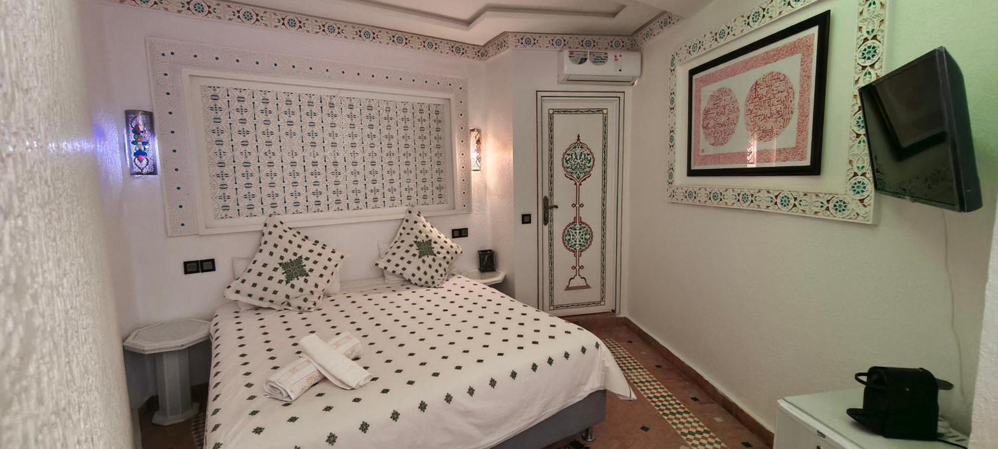 Riad Golf Stinia 2 Meknès Exterior foto